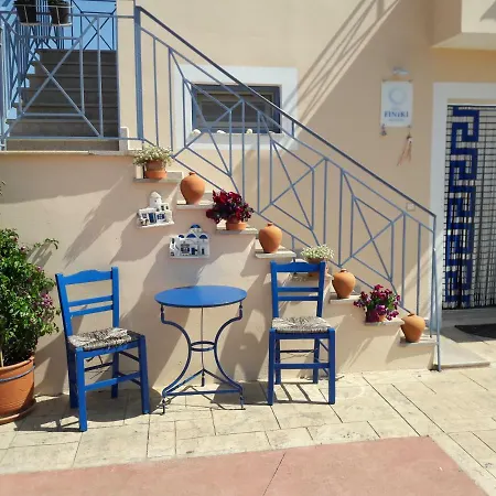 Villa Finiki Messinia Upstairs Exterior foto
