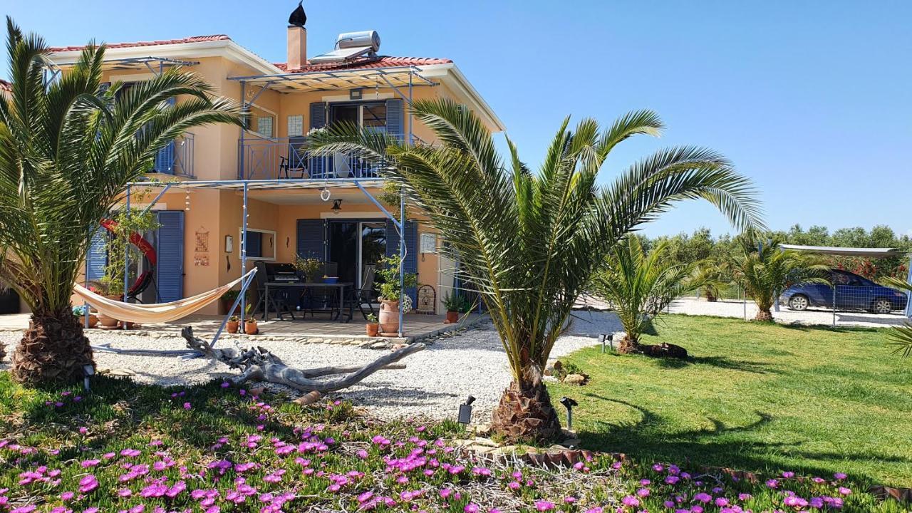 Messinia Upstairs Foiníki
