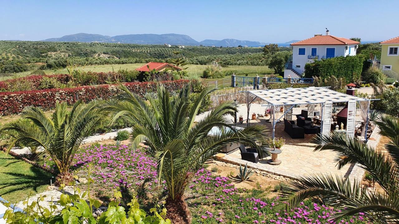 Villa Messinia Upstairs *