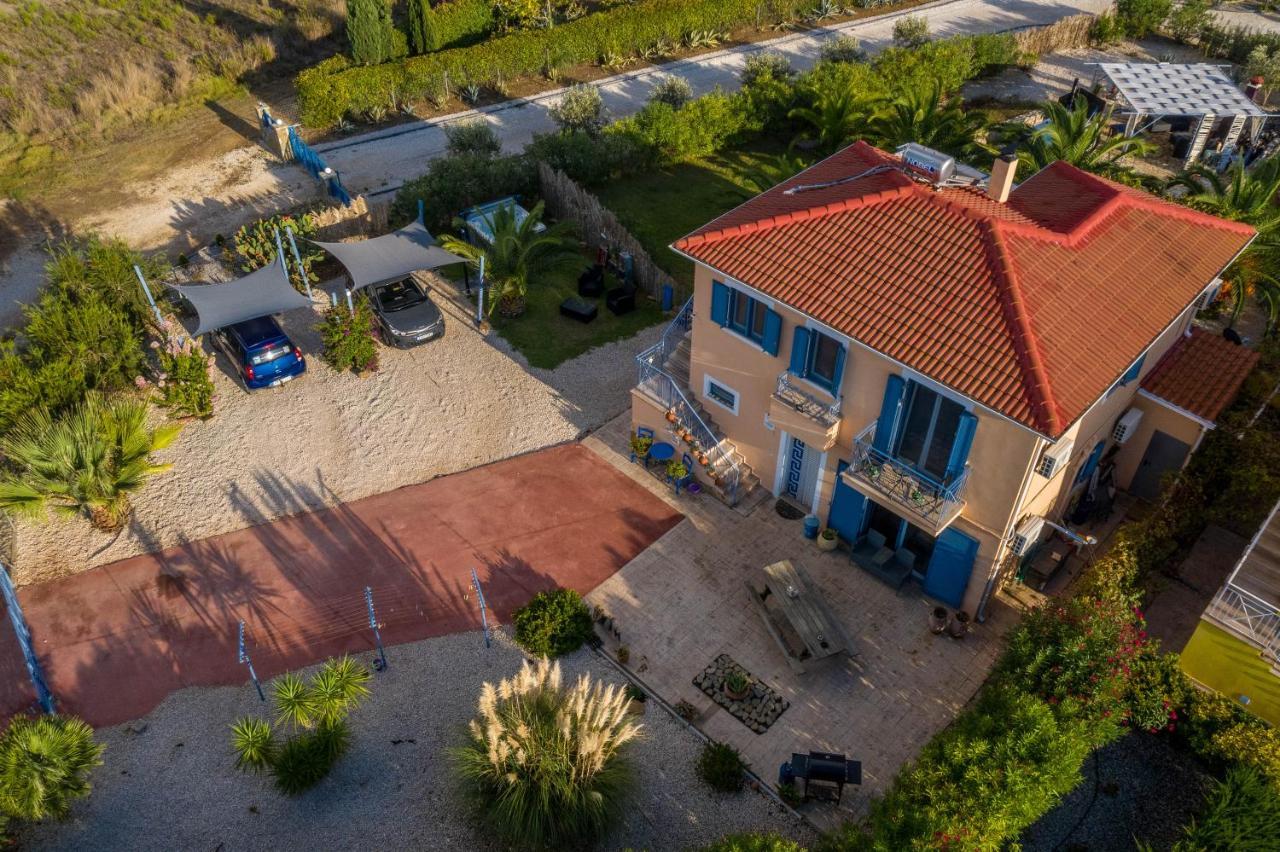 Villa Messinia Upstairs