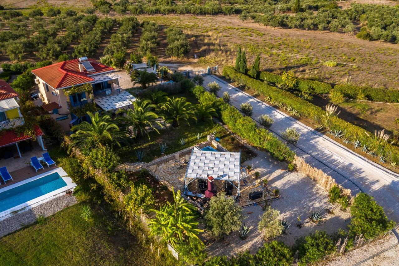 Messinia Upstairs