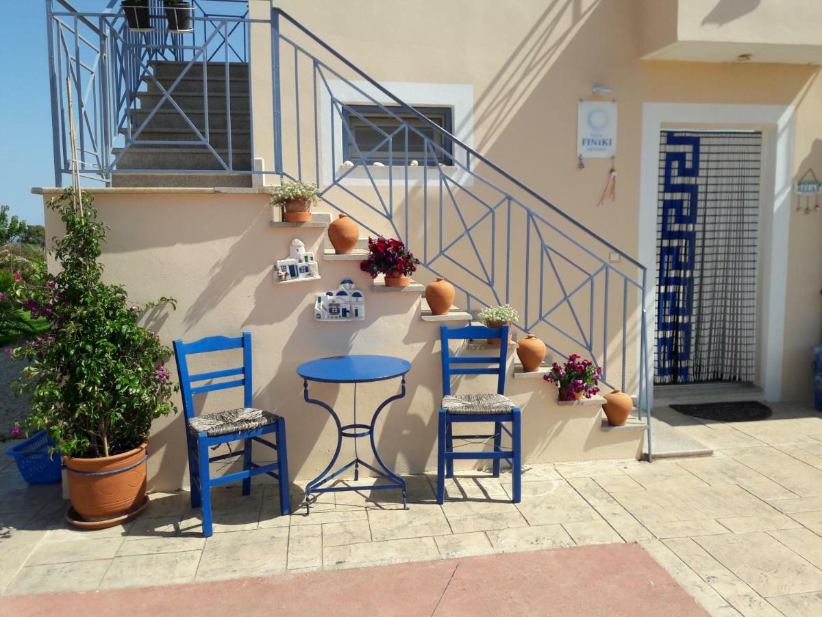 Messinia Upstairs * Foiníki