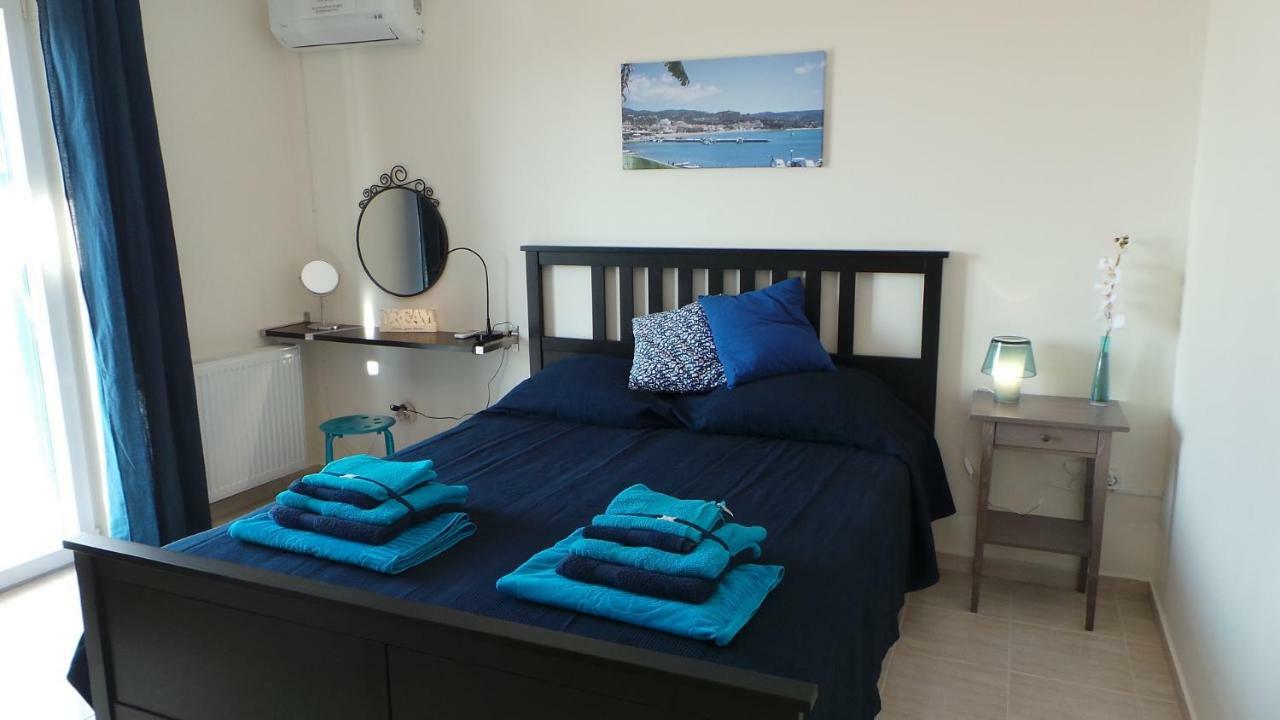 Villa Messinia Upstairs